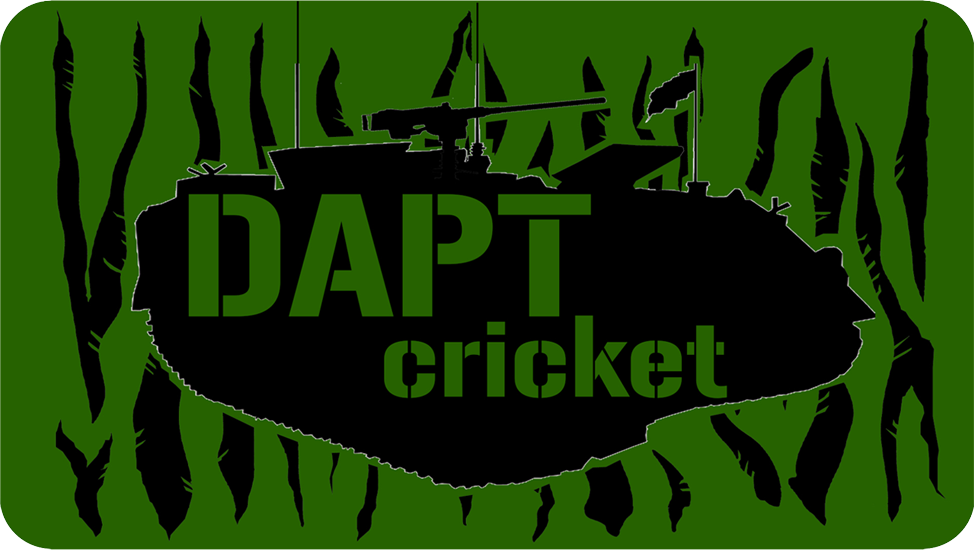DAPT Cricket