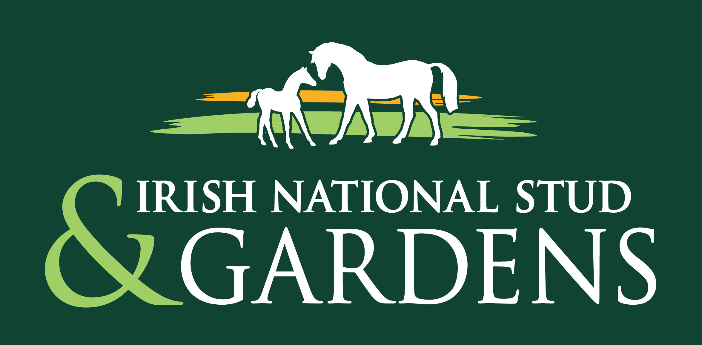 Irish national stud and gardens