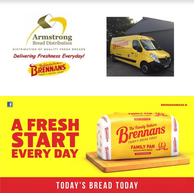Armstrong Bread Distribution
