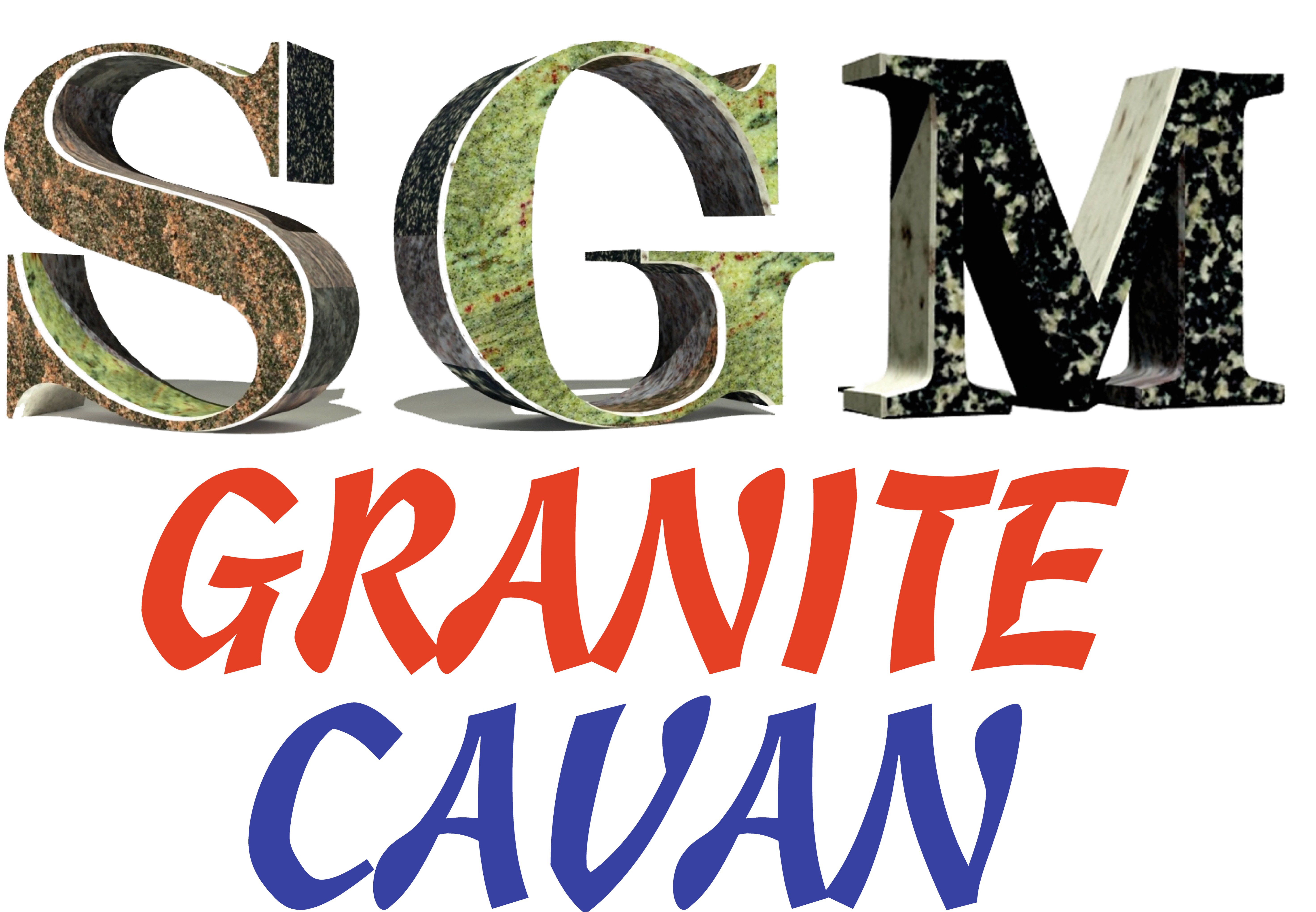 SGM granites