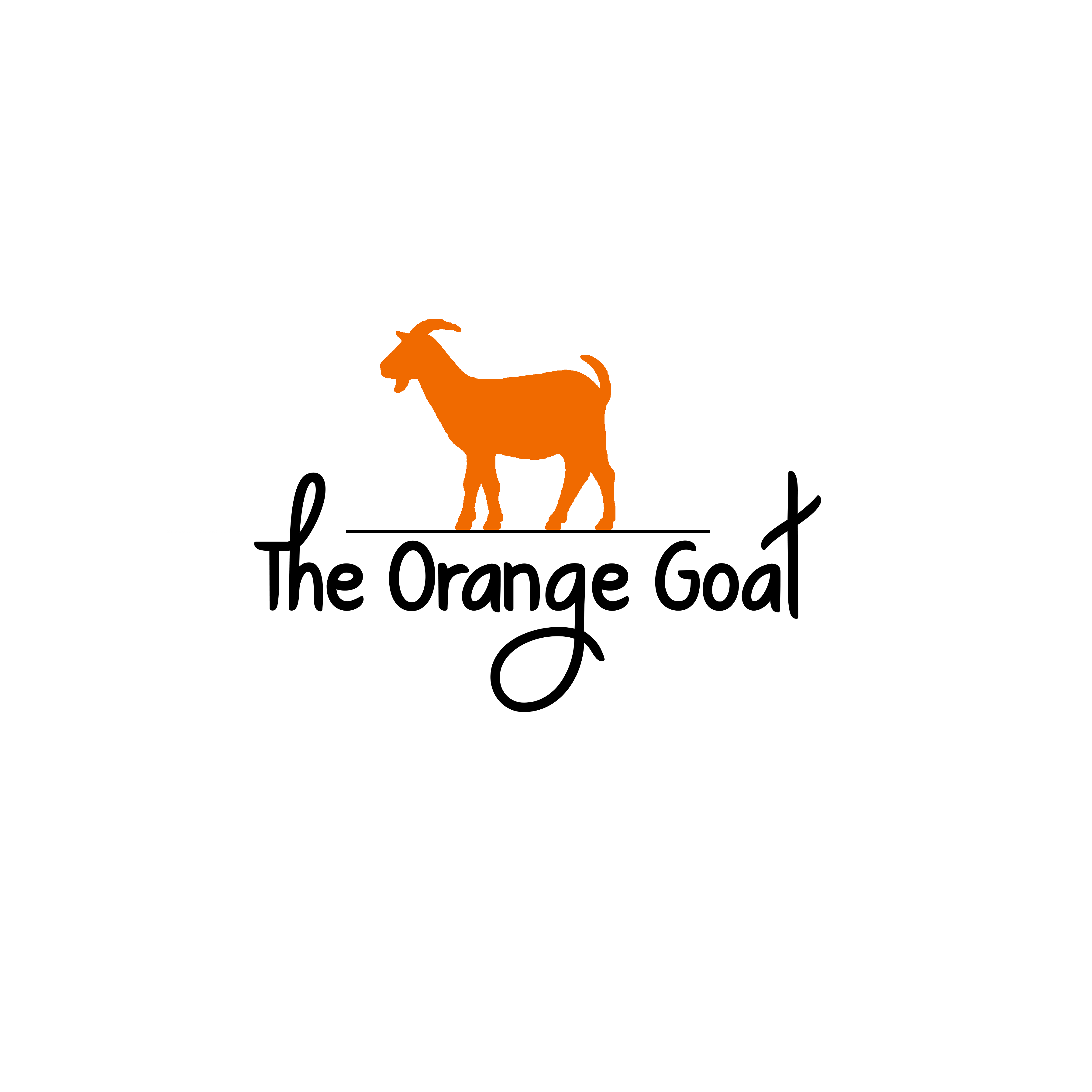 The Orange Goat